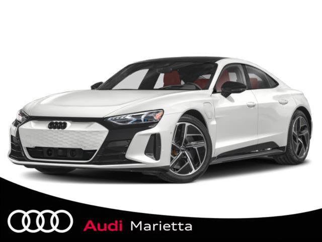 Used 2024 Audi RS e-tron GT w/ Carbon Performance Package AWD/4WD image 1