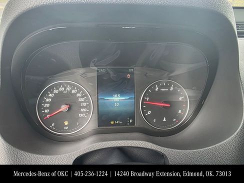 New 2025 Mercedes-Benz Sprinter 2500 image 9
