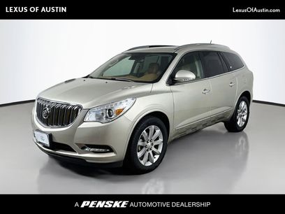 Used 2015 Buick Enclave Premium w/ Experience Buick Package