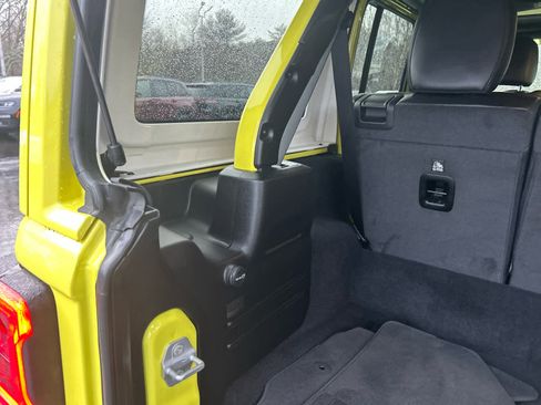 Used 2023 Jeep Wrangler Sahara w/ Cold Weather Group image 40