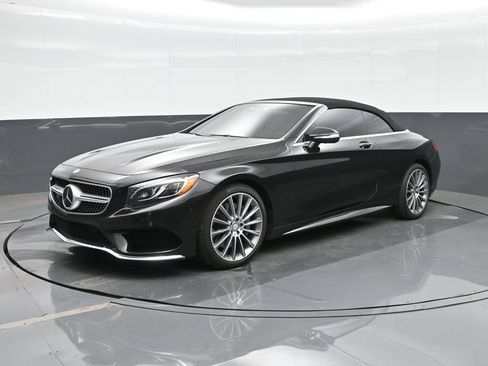 Used 2017 Mercedes-Benz S 550 Cabriolet image 34