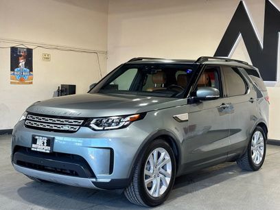 Used 2017 Land Rover Discovery HSE