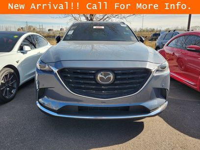 Used 2022 MAZDA CX-9 Carbon Edition
