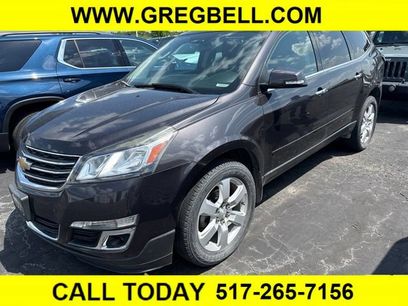 Used 2017 Chevrolet Traverse LT w/ Style and Technology Package