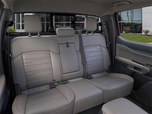 New 2025 Ford Ranger Lariat w/ Trailer Tow Package image 11