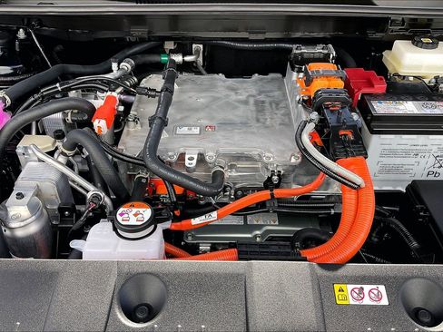 New 2026 Toyota bZ image 14