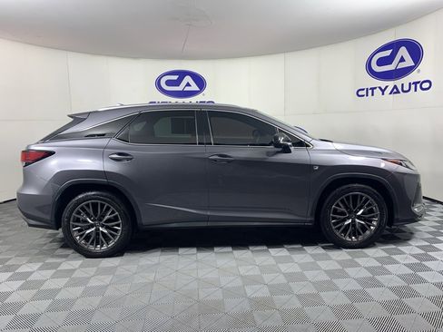 Used 2020 Lexus RX 350 F Sport w/ Accessory Package image 3