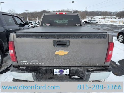 Used 2012 Chevrolet Silverado 1500 LT w/ All-Star Edition image 4