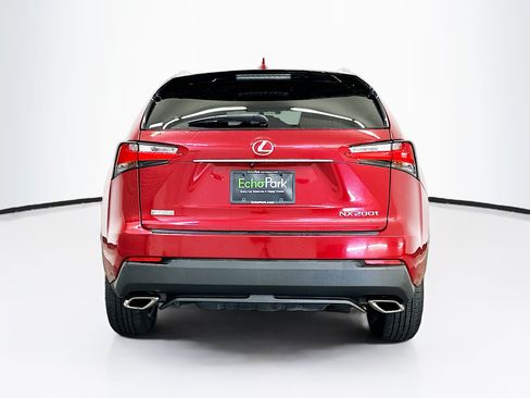 Used 2016 Lexus NX 200t F Sport w/ F Sport Premium Package AWD/4WD image 7