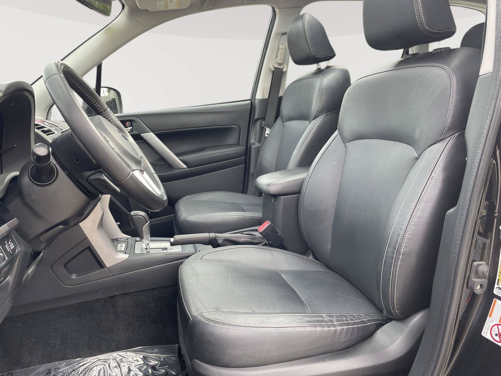 Used 2018 Subaru Forester 2.5i Limited AWD/4WD image 23