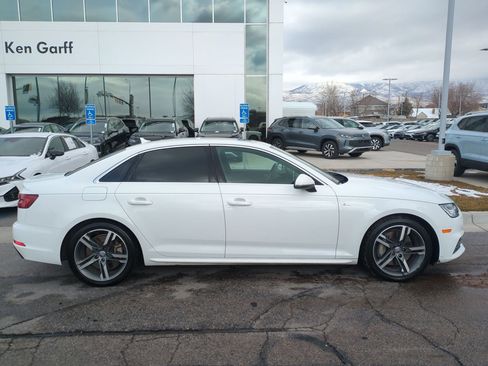 Used 2018 Audi A4 2.0T Premium Plus w/ Premium Plus Package image 2