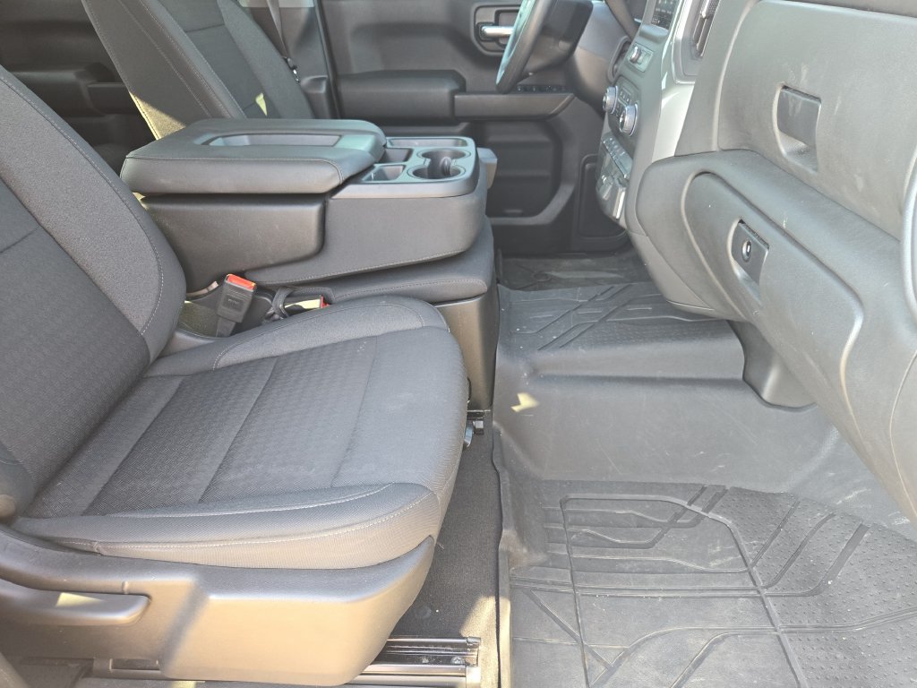 Used 2025 Chevrolet Silverado 1500 Custom AWD/4WD image 15