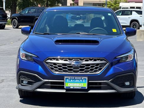 Used 2022 Subaru WRX Premium AWD/4WD image 8