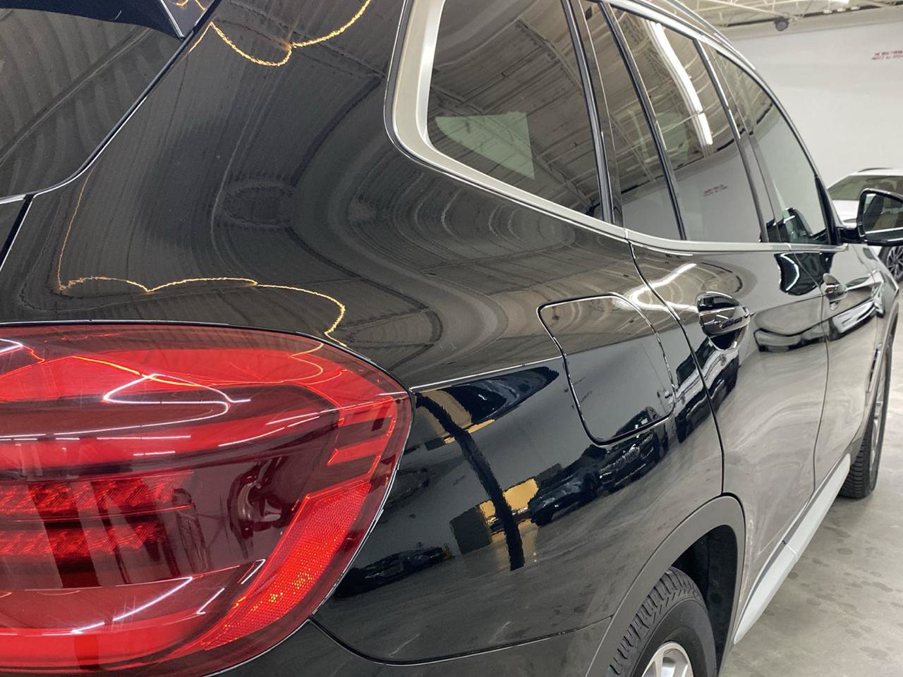 Used 2019 BMW X3 xDrive30i w/ Executive Package AWD/4WD image 9