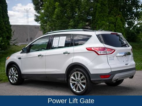 Used 2016 Ford Escape SE w/ SE Chrome Package FWD image 7