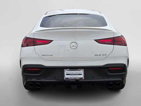 New 2026 Mercedes-Benz GLE 53 AMG 4MATIC Coupe image 4