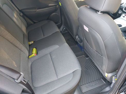 New 2023 Hyundai Kona SEL FWD image 11