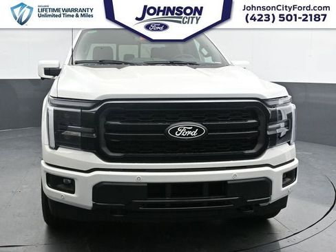 New 2026 Ford F150 Lariat w/ Equipment Group 501A Mid AWD/4WD image 4