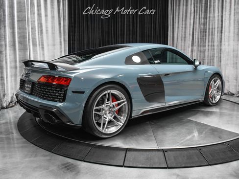 Used 2021 Audi R8 V10 performance AWD/4WD image 5