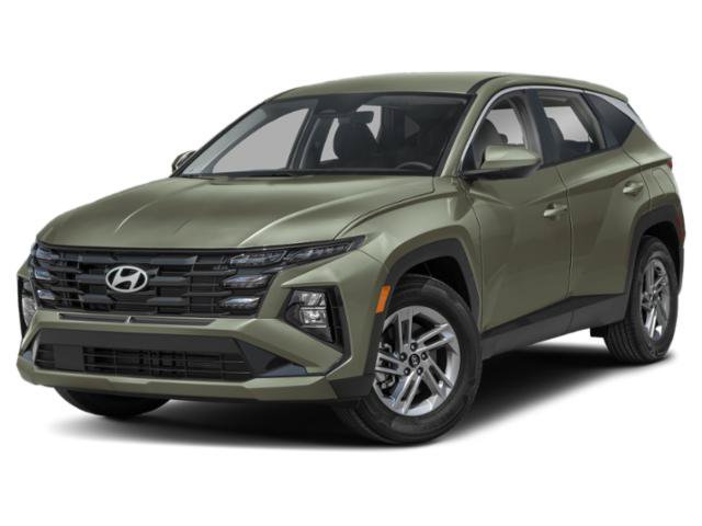 New 2026 Hyundai Tucson SE AWD/4WD image 1