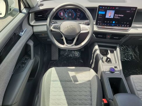 Certified 2026 Volkswagen Tiguan S FWD image 13