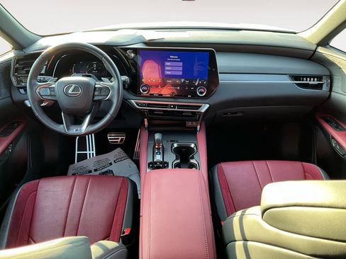 Used 2024 Lexus RX 500h F Sport w/ Convenience Package image 13