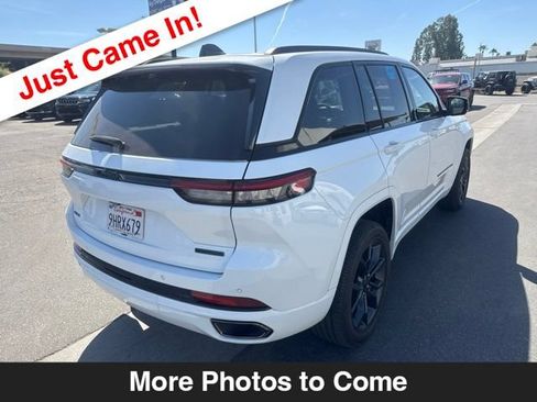 Used 2023 Jeep Grand Cherokee 30th Anniversary AWD/4WD image 6