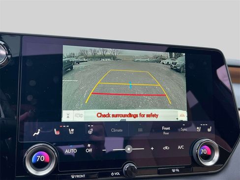 New 2026 Lexus RX 350h image 28