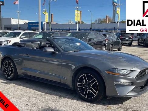 Used 2022 Ford Mustang Premium image 3