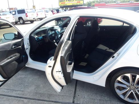 Used 2013 Honda Accord Sport image 15