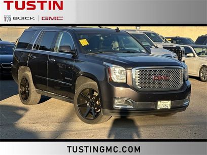 Used 2016 GMC Yukon Denali w/ Open Road Package