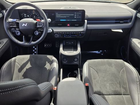 Certified 2025 Hyundai Ioniq 5 N AWD/4WD image 12