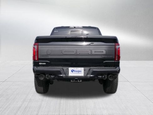 New 2025 Ford F150 Raptor image 4