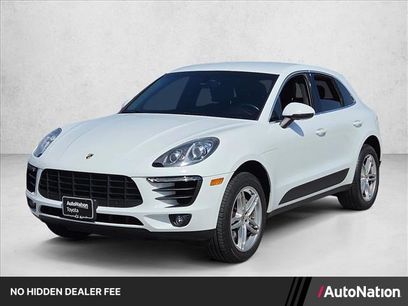Used 2016 Porsche Macan S