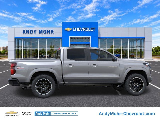 New 2026 Chevrolet Colorado Z71 w/ Technology Package AWD/4WD image 7