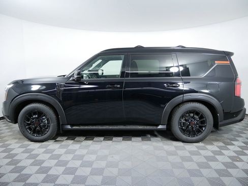 New 2025 Nissan Armada PRO-4X w/ Pro-4X Premium Package image 5