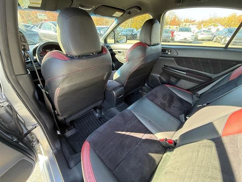 Used 2017 Subaru WRX STI image 3