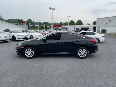 Used 2019 Honda Civic LX image 5