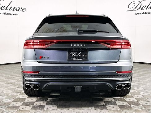 Used 2023 Audi SQ8 Prestige w/ Prestige Package AWD/4WD image 5