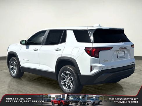 New 2026 GMC Terrain Elevation FWD image 4