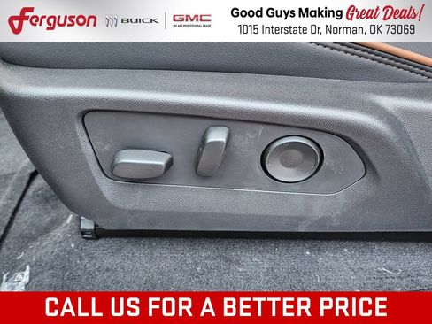 New 2026 GMC Canyon AT4 w/ Nightfall Essentials Package AWD/4WD image 19