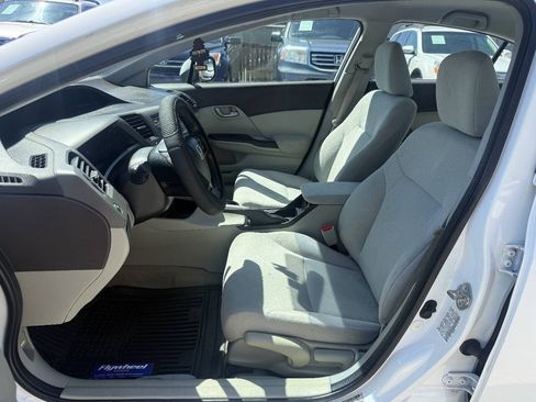 Used 2012 Honda Civic LX image 10