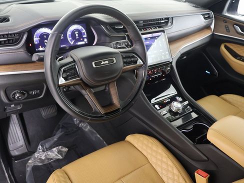 Used 2022 Jeep Grand Cherokee Summit w/ Adv Protech Group IV image 2