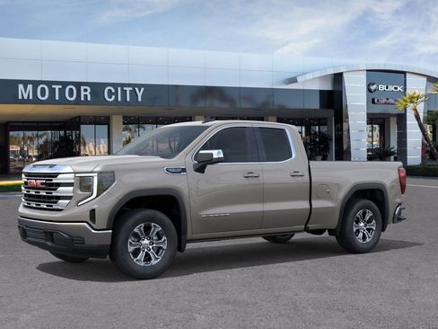 New 2026 GMC Sierra 1500 SLE image 6