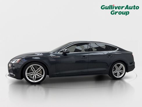 Used 2019 Audi A5 2.0T Premium Plus w/ Premium Plus AWD/4WD image 2