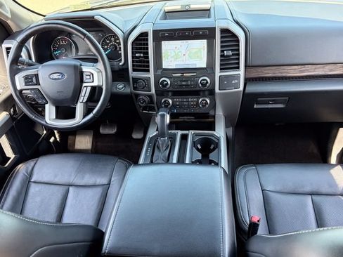 Used 2020 Ford F150 Lariat w/ Equipment Group 502A Luxury AWD/4WD image 22