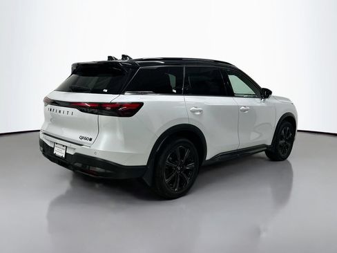Certified 2026 INFINITI QX60 Autograph w/ Autograph Tech Package AWD/4WD image 9