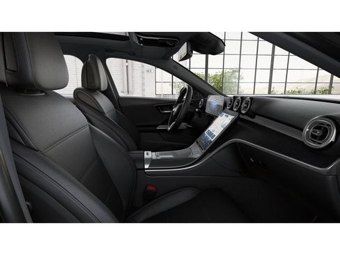 New 2026 Mercedes-Benz C 300 4MATIC Sedan image 4