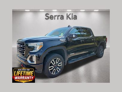 Used 2020 GMC Sierra 1500 AT4 w/ AT4 Premium Package