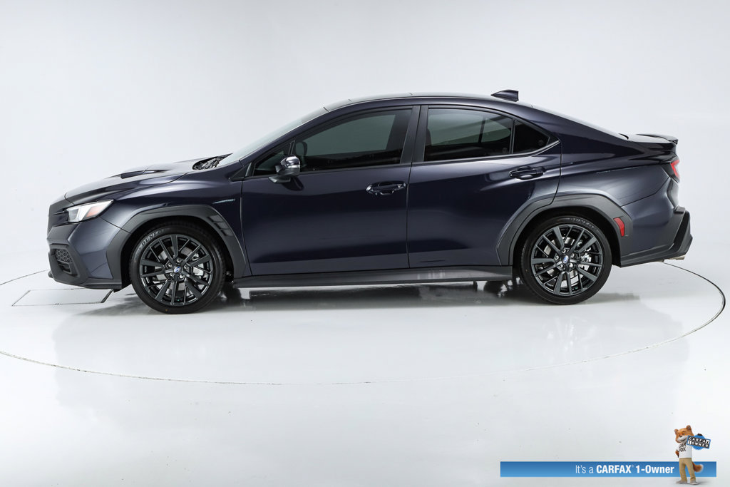 Used 2025 Subaru WRX Limited w/ Popular Package #2A AWD/4WD image 4